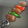 Tender Elk Steak 5,000 Gil