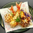 Tempura Platter